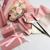 Whaline Rose Gold Tissue Paper Bulk, 100 Sheets Metallic Gift Wrapping