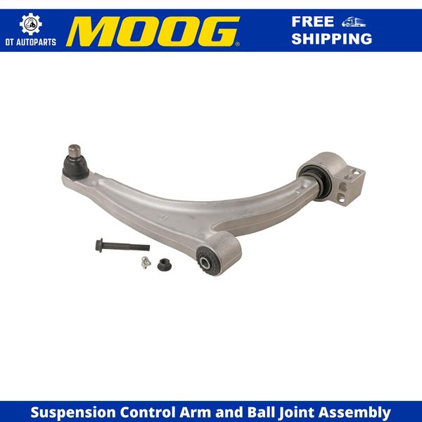 For 2004-2012 Chevrolet Malibu Control Arm Front Right Lower MOOG 2004 2005 2006