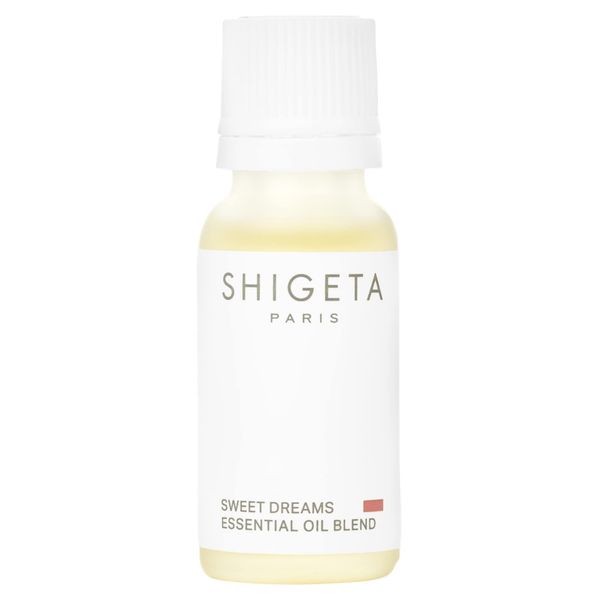 SHIGETA Sweet Dream 15ml (Essential Oil/Massage Oil/Body Oil)