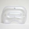 Relax Bath Pillow, Cloud Pattern, Suction Cup Included, Made in Japan