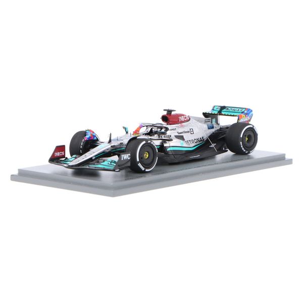 Spark - MER W13 E Performance - Miami GP 2022-1/43
