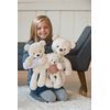 Mary Meyer Putty Bear Small Teddy Bear Soft Toy, Cream