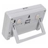 Noah Precision Mag Volume Switching Timer with Silencing Function Hikarun Light Gray TM-608 LGY-Z 1 unit