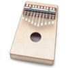 Stagg 10 Keys Kid Kalimba with Bag - Natural