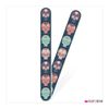 50 x NAIL FILES 50 DIFFERENT MODERN DESIGNS DOUBLE SIDED WHOLESALE