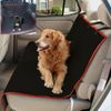 HEAVY DUTY WATERPROOF BOOT LINER-REAR SEAT PROTECTOR 2IN1