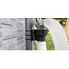 Pool Intake Hose Bracket: Compatible with Intex, Bestway, Funsicle, Coleman etc.