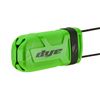 Dye Barrel Sock Flex Lime