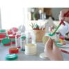 Mucki 24107 Craft Paint, 80ml, light pink