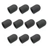 sourcing map 30pcs 5.5mm Stylus Pen Fine Tips Conductive Rubber Capacitive Touch Screen Pens Tip Soft Universal Replacement