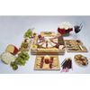 Pasha Bamboo 19-Piece Charcuterie & Cheese Board Set. Transform Your Table