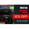 Westin 09-12000-1 LED Wiring Harness