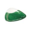 Oribe Painted Triangular Plate (Small) AM-HR164