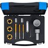 BGS 1988 | Tap and Die Set for Wheel Studs & Nuts | 12 pcs.