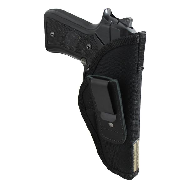 Barsony Tuckable Inside The Waistband Holster for S&W SD9 SD40 Left