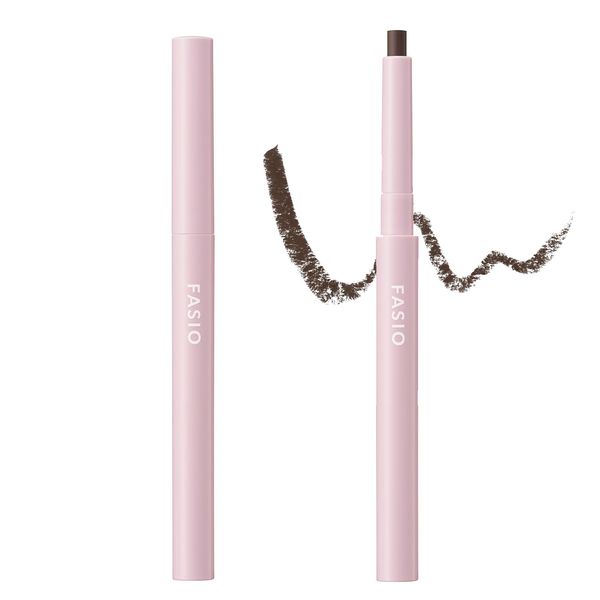 FASIO Waterproof Eyebrow 01 Gray 0.7g