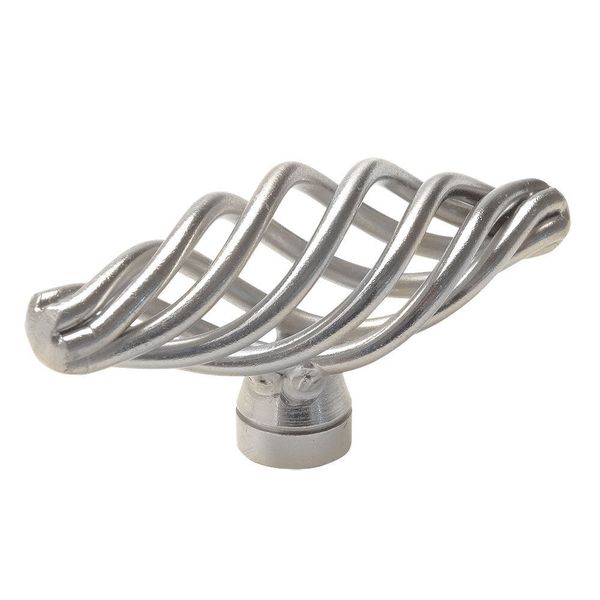 Cosmas Cabinet Hardware Satin Nickel Birdcage Cabinet Knobs #9991SN