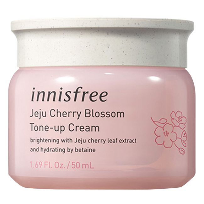 innisfree Jeju Cherry Blossom Tone-up Cream 50 ml