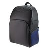 Navitech Universal Black & Blue Backpack/Rucksack Compatible with The Drones/Quadcopters/Multi Rotor Helicopter