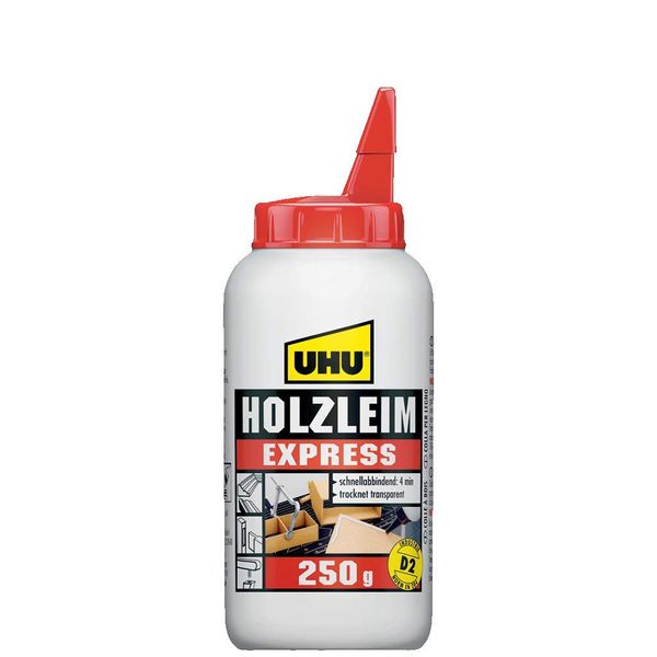 UHU Express Wood Glue, 48585