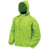 FROGG TOGGS Men's Road Toad Reflective Waterproof Rain Jacket