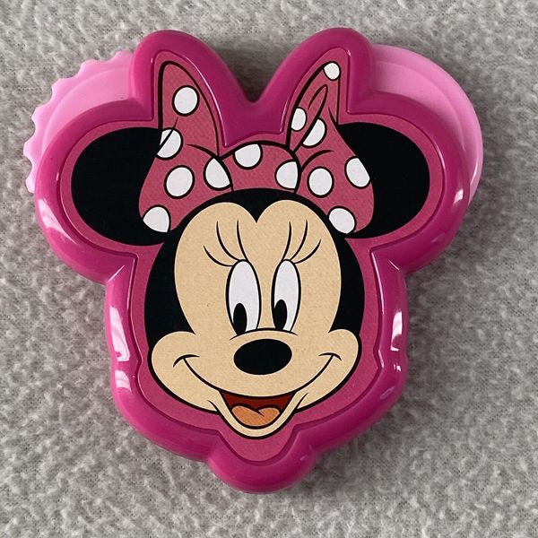 Minnie Mouse Play-Doh Play Doh Mold Cutter Replacement Part Pink Plastic