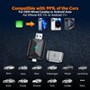 2 in 1 Wireless Apple Carplay Android Auto Adapter Mini USB & Type-C Dongle Box~