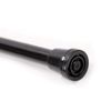 New Black Walking Stick Lightweight Easy Folding Adjustable Metal Non Slip