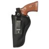 Barsony OWB Belt Holster for RUGER SECURITY SIX right