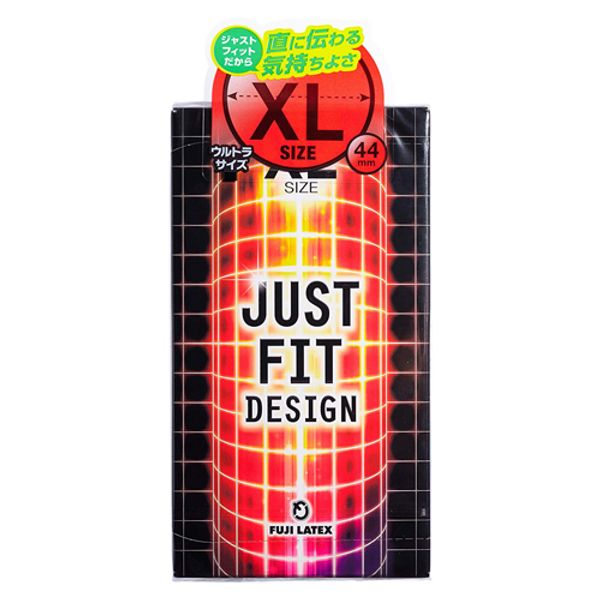 Just Fit XL Condoms
