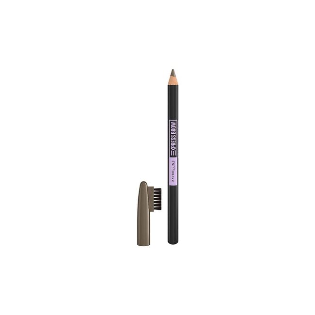 Maybelline New York Express Brow Shaping Pencil - Medium Brown