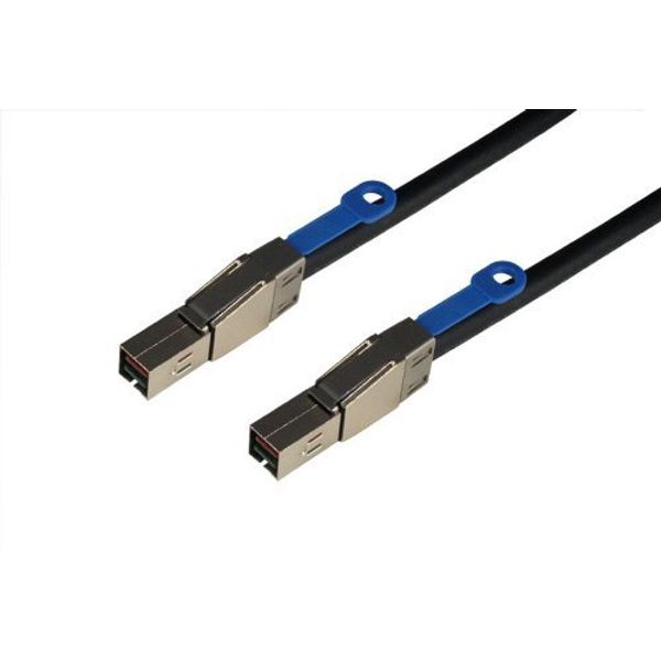 Data Storage Cables, p/n C5555-.5M: HD Mini SAS 4X - HD Mini SAS 4X.5M [Electronics]