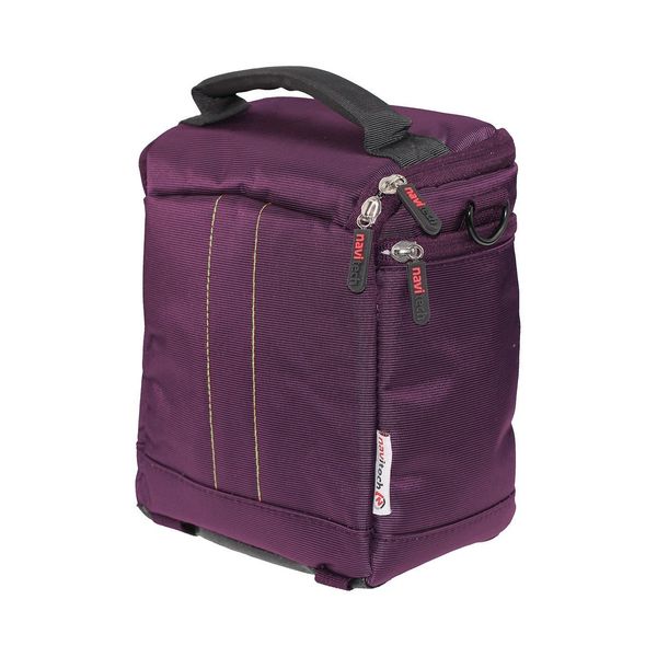 Navitech Purple Camera Bag Case for The VTech KidiZoom Duo Camera