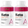 KETO - Keto & Weight Support- 2 Bottles- 120 Capsules