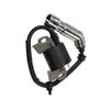 Chikia Ignition Coil for MTD 994-00128 99400128 4X90HU Troy Bilt Cub Cadet XT1 LT42 547cc Craftsman Bolens Remington Ryobi Yardman Yard Huskee Lawn Tractor 794-00128 994-00136