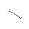 Gedore 6-7X8 7 x 8 mm D3110 Double Open Ended Spanner - Silver