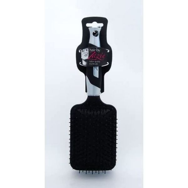 LARGE HAIR BRUSH - BLACK