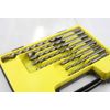 8pc SDS PLUS HAMMER DRILL BITS CONCRETE MASONRY CEMENT  w/TUNGSTEN CARBIDE TIP