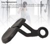 Shutter Cable Top Cover, Camera Shutter Release Cable Terminal Cover for D4 D4S Cameras, Water Proof Shutter Cable Rubber Lid Replacement, Lightweight Design