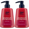 2x Bōot Strawberry & Pomegranate Hand Wash | 250mL Each [TWIN PACK]