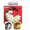 McCall's Patterns M5205 Seasonal Decorations, One Size Only