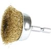 E-Value 5PCS Hexagonal Wire Brush Set