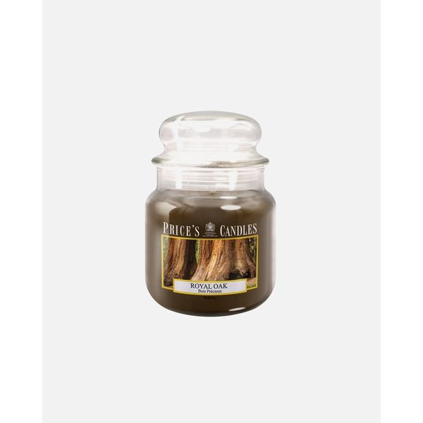 Royal Oak scented candle in medium jar