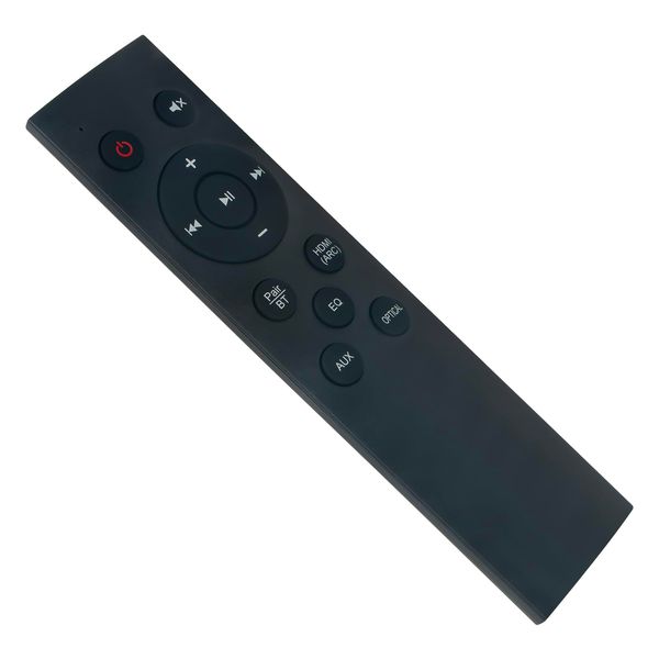 Replace Remote Control Fit for Philips TAB5305/37 2.1 Channel Sound Bar Speaker