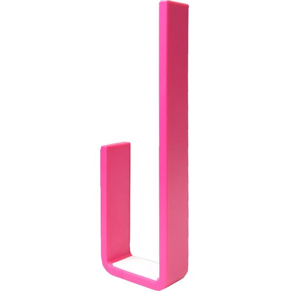 Oka PLYS Base Kitchen Paper Holder (Pink)