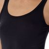 Schiesser - Modal Essentials - Trägertop - 4er Pack (36 Schwarz)