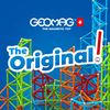 Geomag Magiccube free building