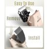 oneisall Low Noise Dog and Cat Clippers Replacement Blade