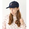Milkfed Women's Cap, purple, (indigo)