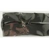 Red & Black Eye Mask For Rest, Sleep, Meditation